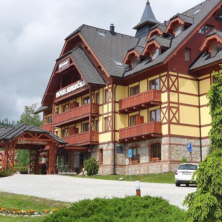 Apartman Kukucka Mountain View Tatranská Lomnica Buitenkant foto