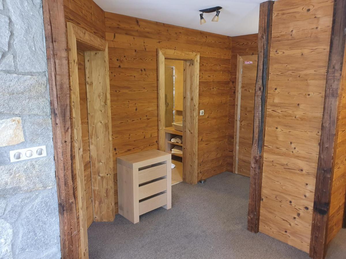 Apartman Kukucka Mountain View Tatranská Lomnica Buitenkant foto