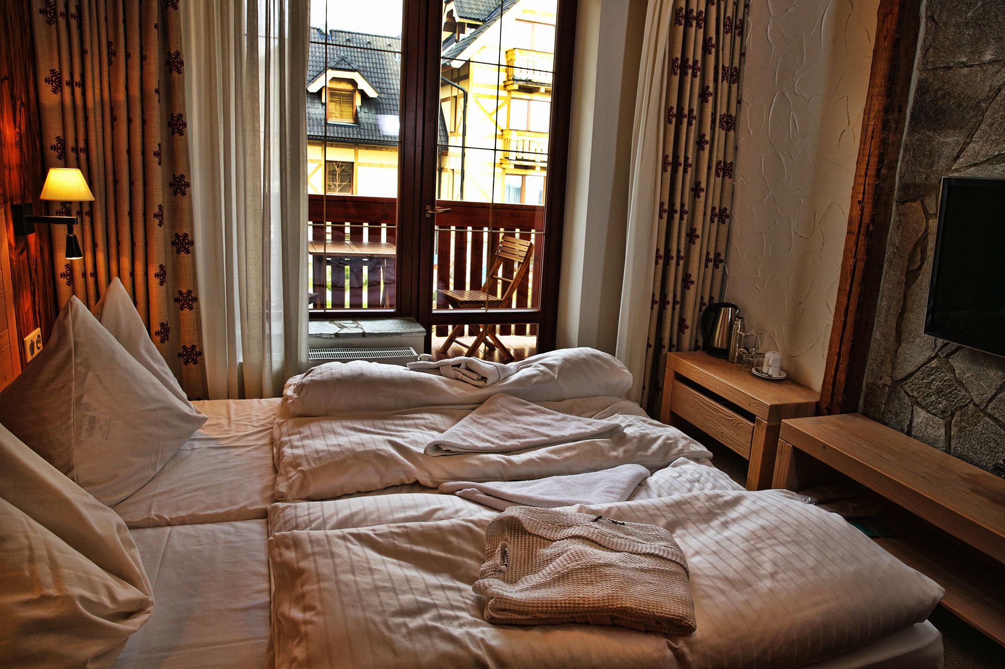 Apartman Kukucka Mountain View Tatranská Lomnica Buitenkant foto