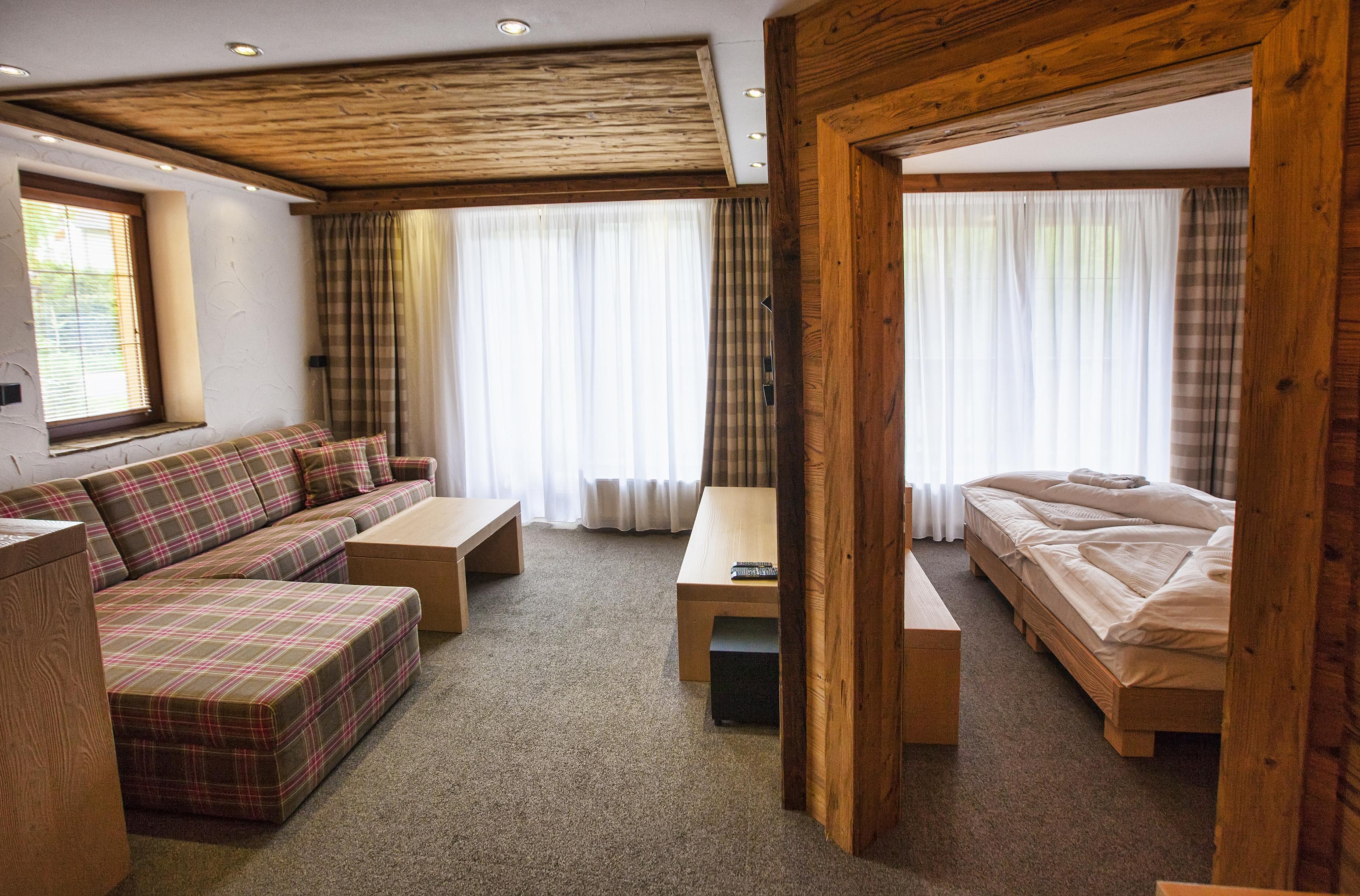 Apartman Kukucka Mountain View Tatranská Lomnica Buitenkant foto