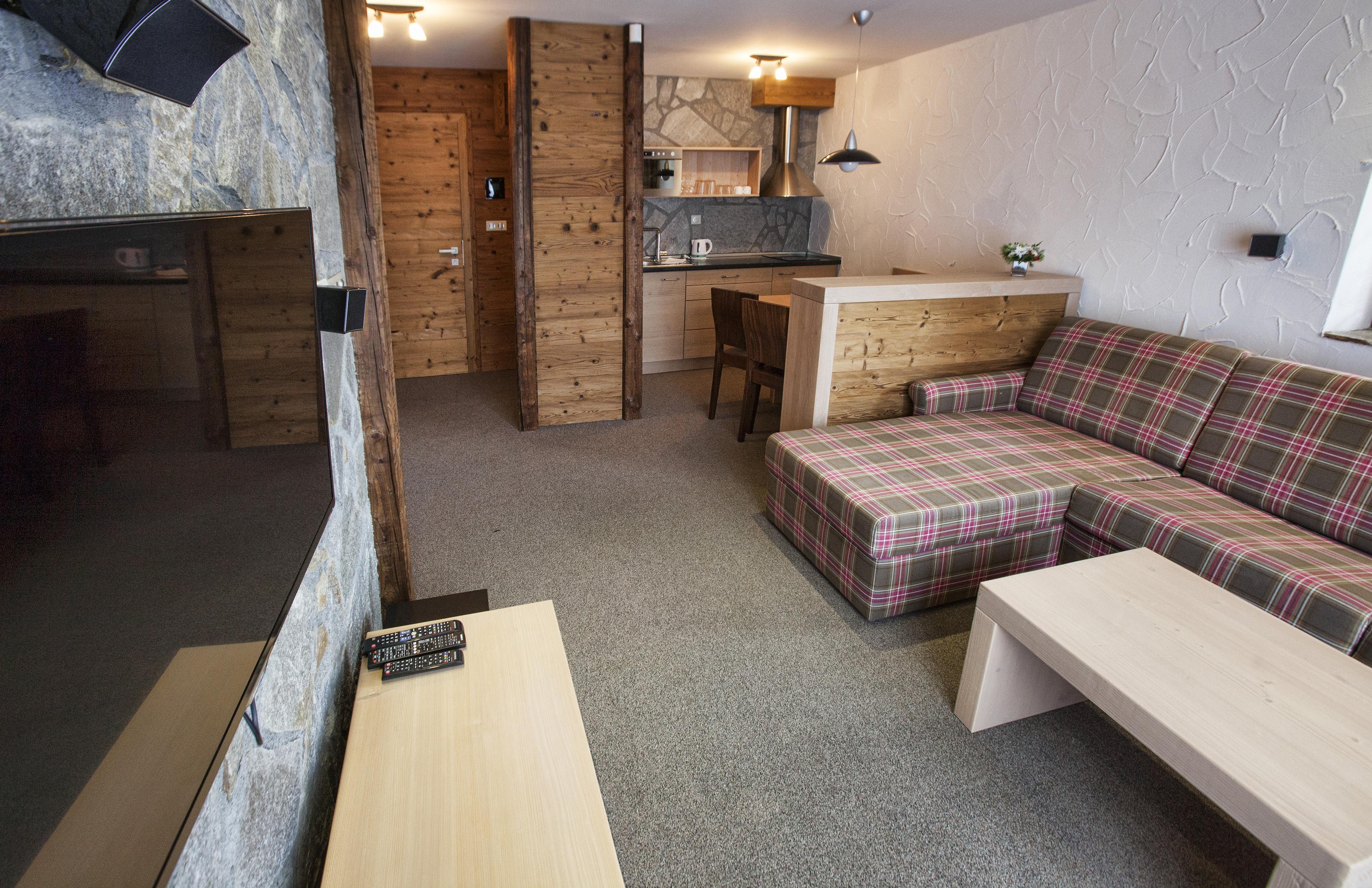 Apartman Kukucka Mountain View Tatranská Lomnica Buitenkant foto