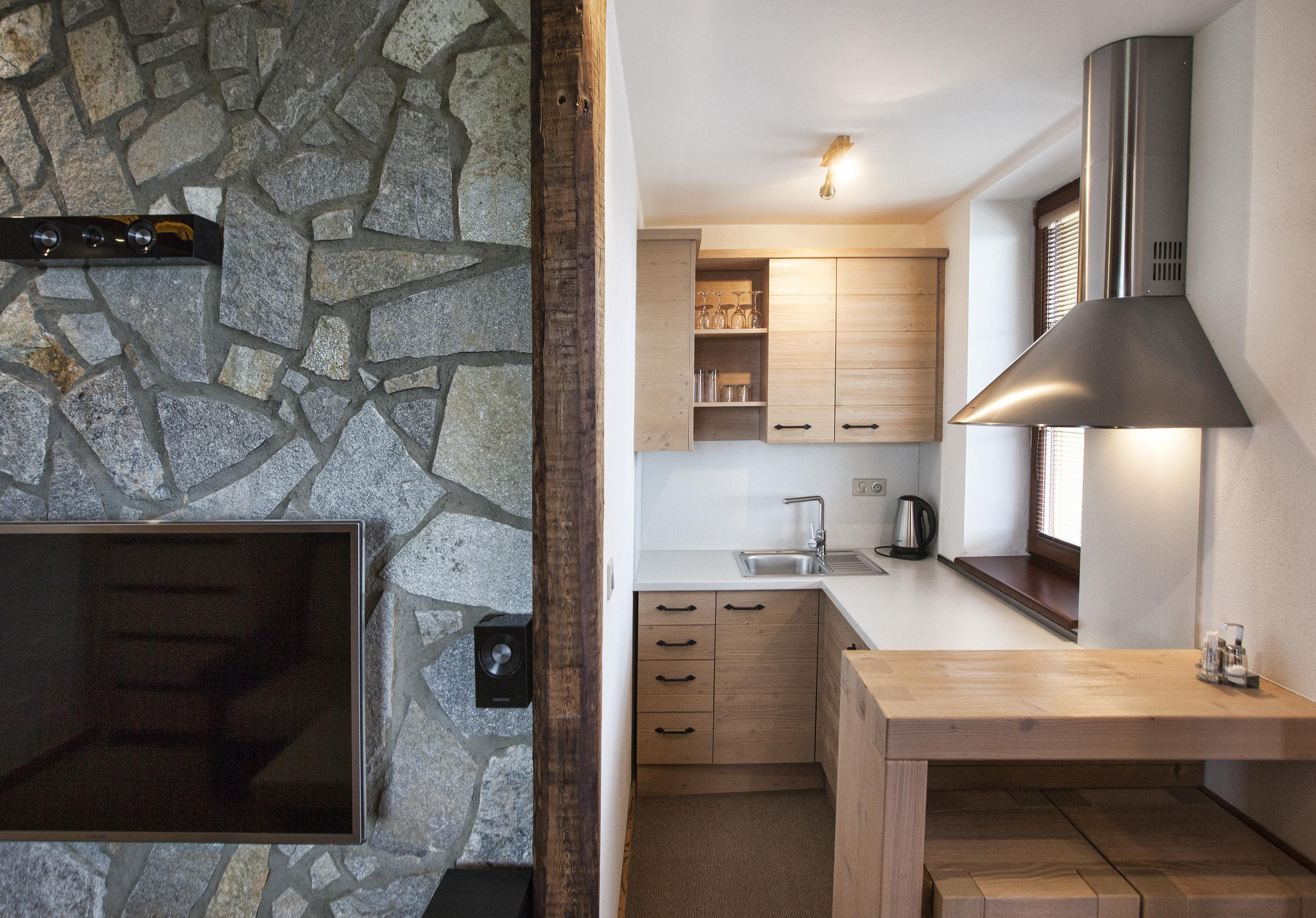 Apartman Kukucka Mountain View Tatranská Lomnica Buitenkant foto