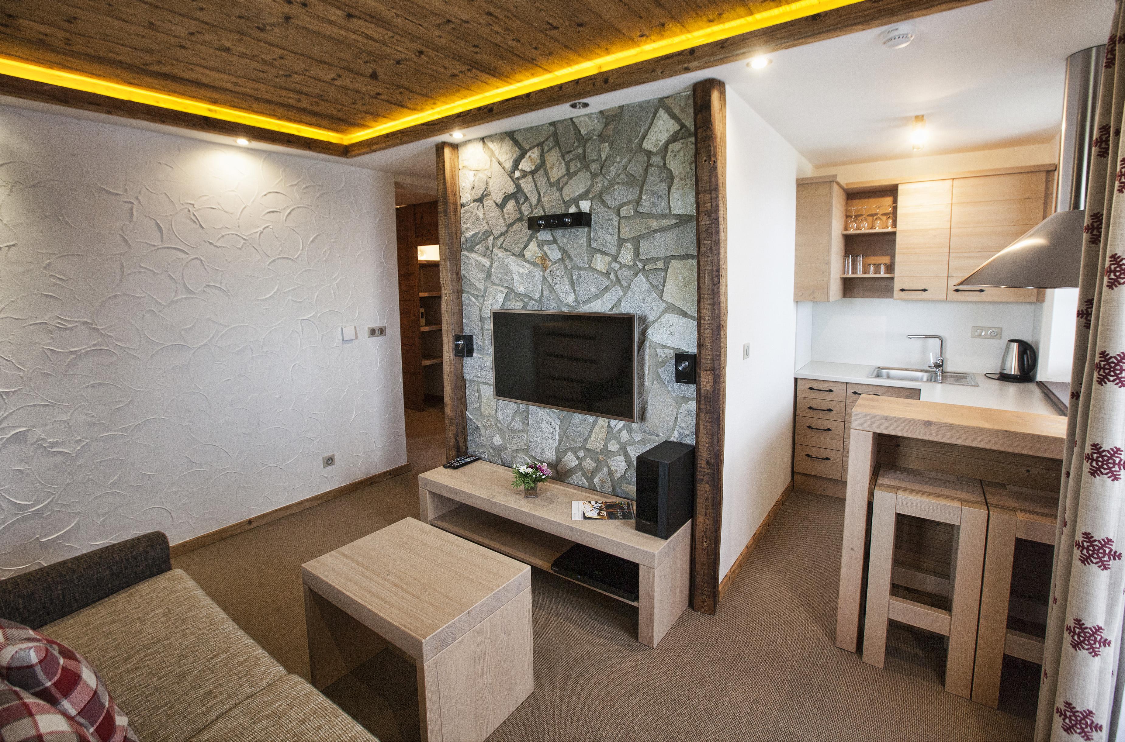 Apartman Kukucka Mountain View Tatranská Lomnica Buitenkant foto