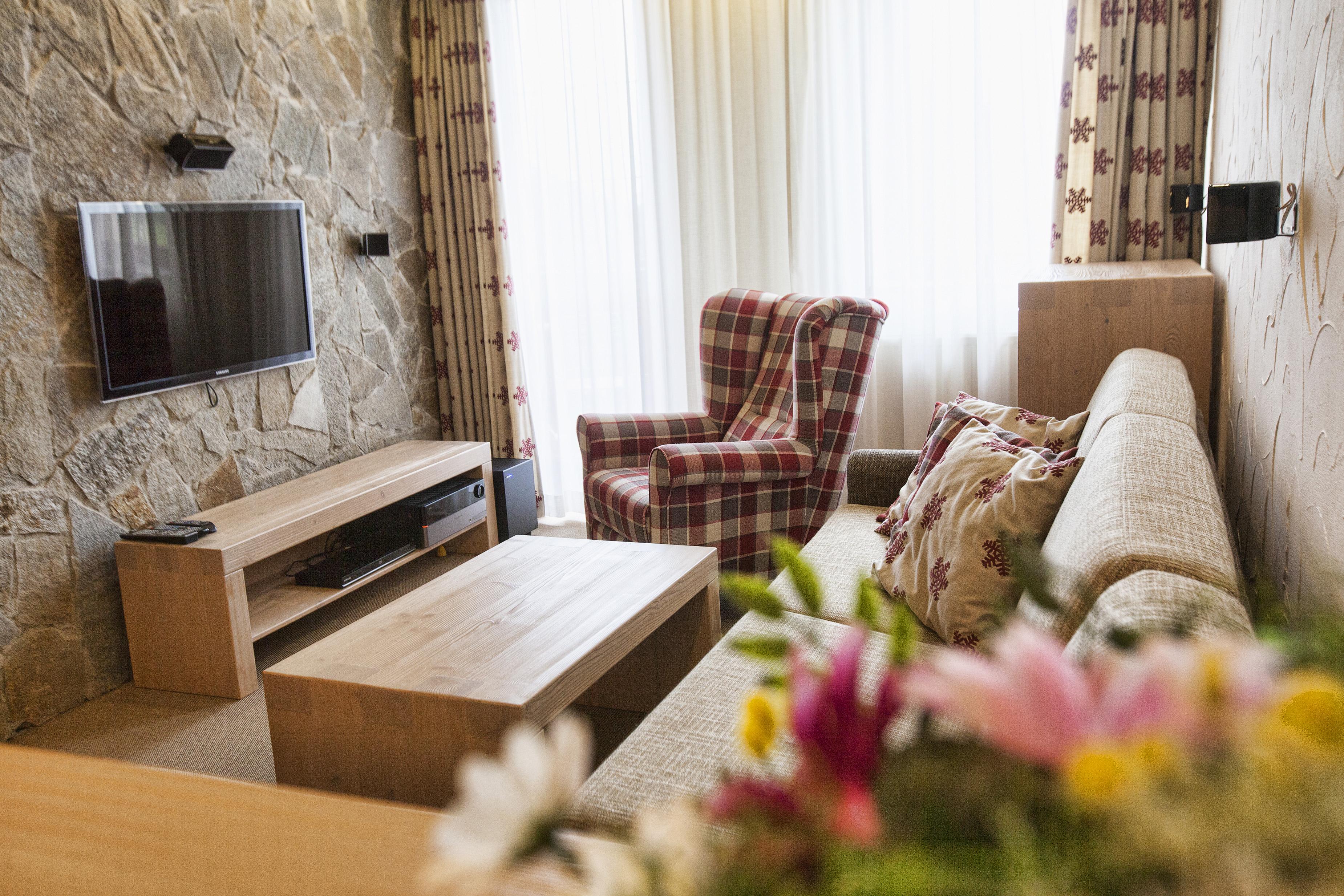 Apartman Kukucka Mountain View Tatranská Lomnica Buitenkant foto