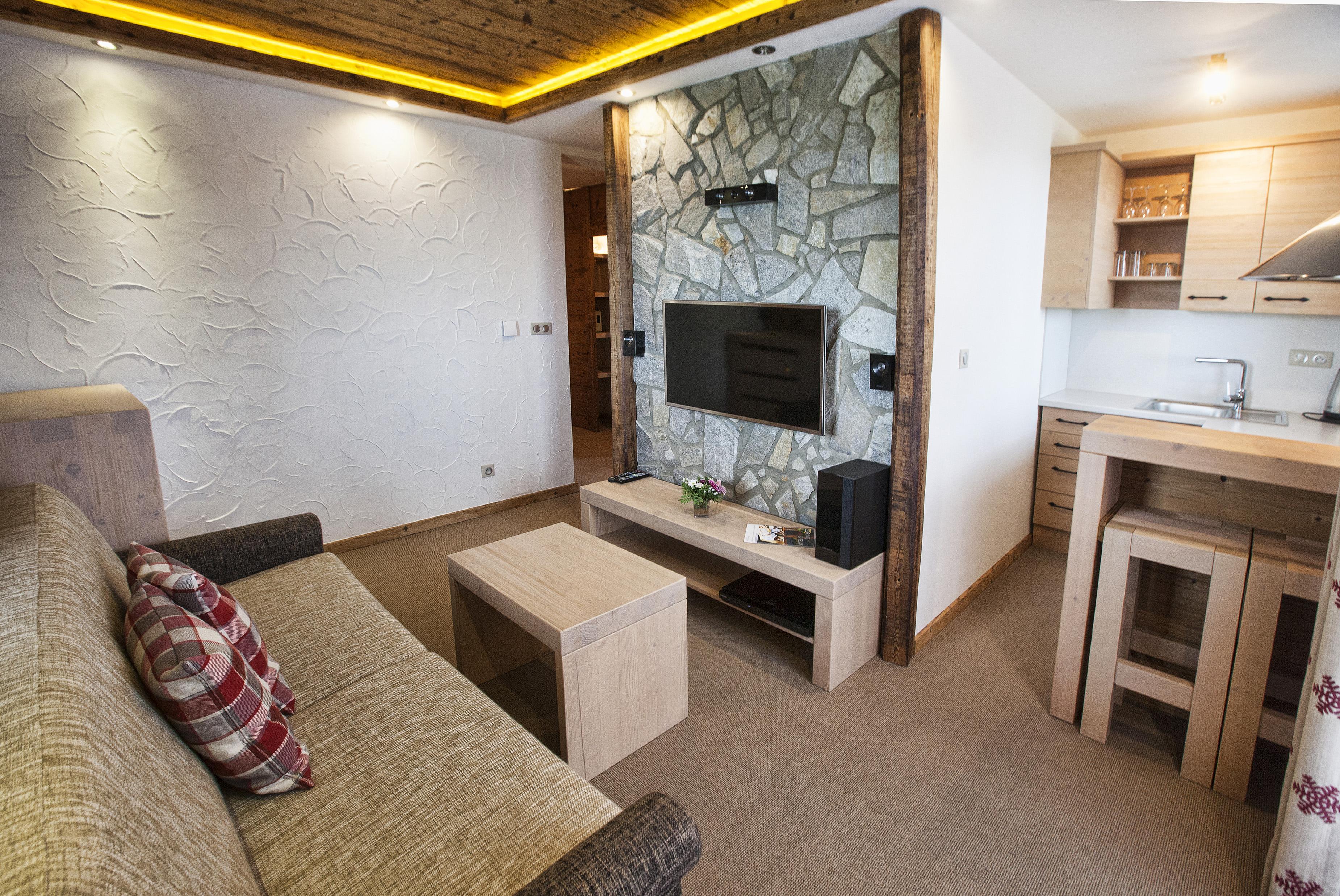 Apartman Kukucka Mountain View Tatranská Lomnica Buitenkant foto