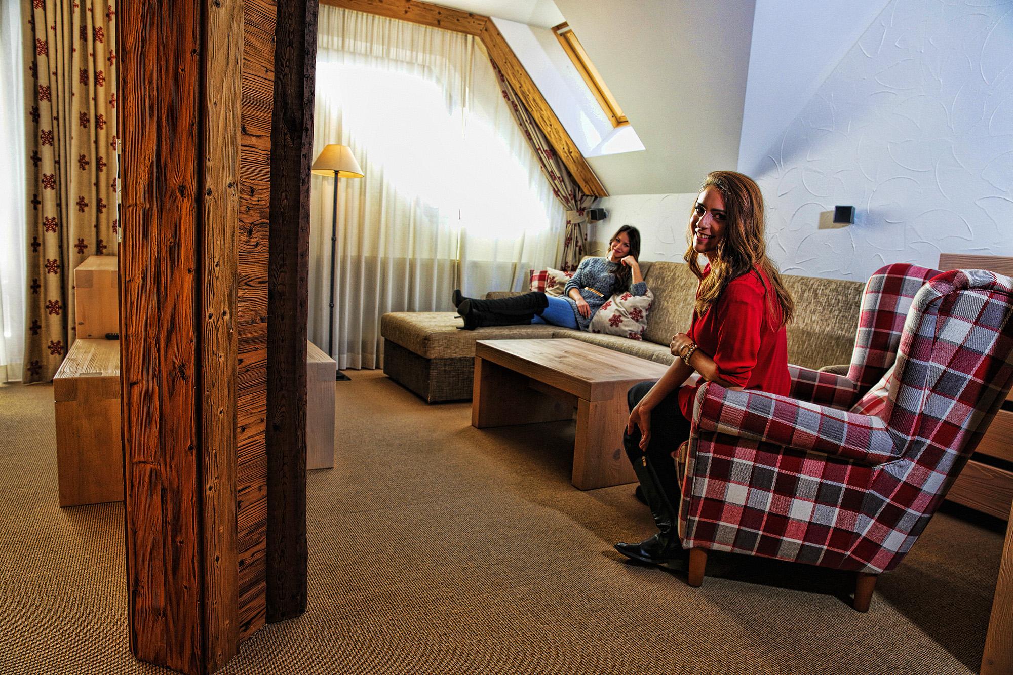 Apartman Kukucka Mountain View Tatranská Lomnica Buitenkant foto