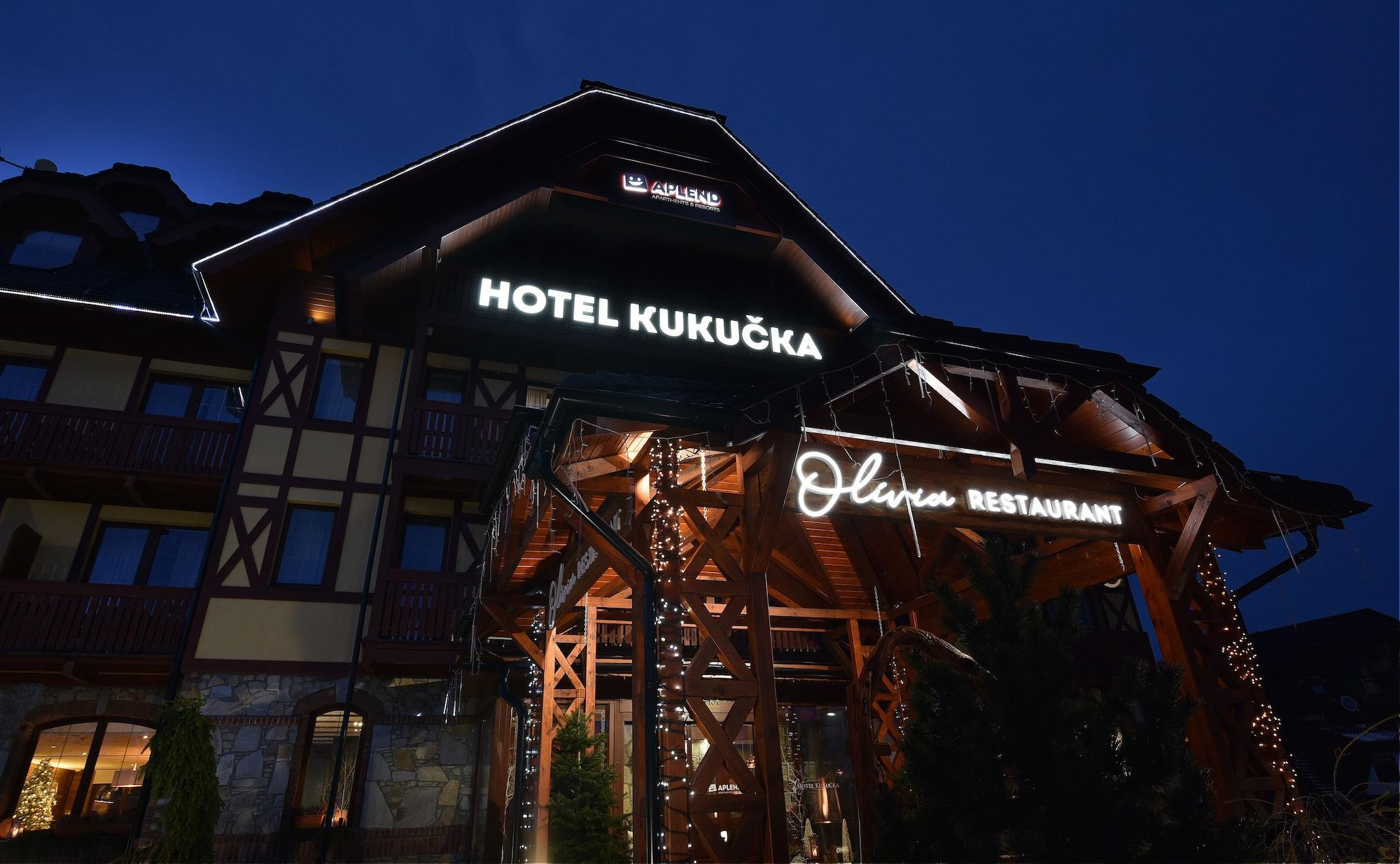 Apartman Kukucka Mountain View Tatranská Lomnica Buitenkant foto